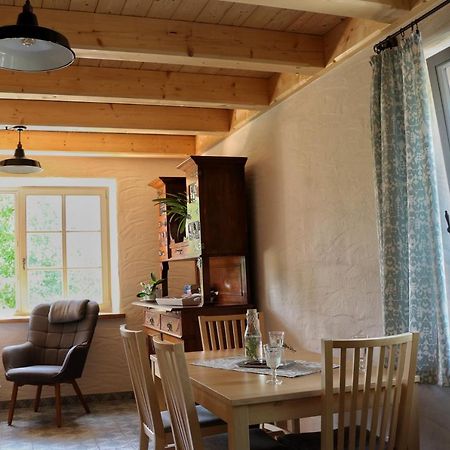 Little Vintage Apartment Frankenberg ภายนอก รูปภาพ