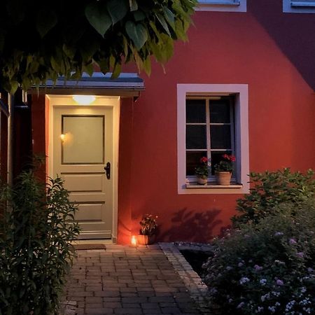 Little Vintage Apartment Frankenberg ภายนอก รูปภาพ