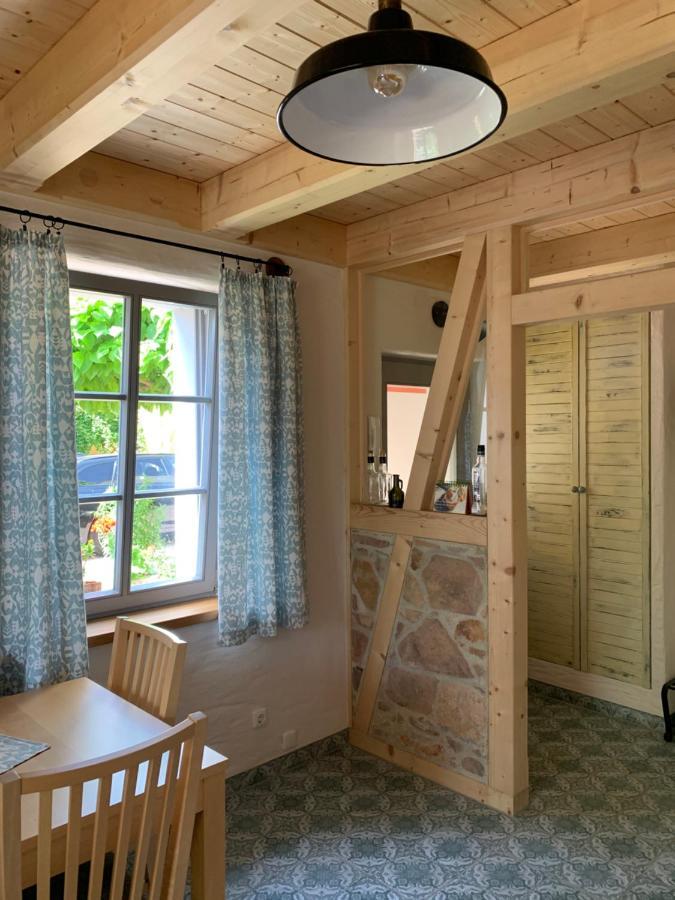 Little Vintage Apartment Frankenberg ภายนอก รูปภาพ