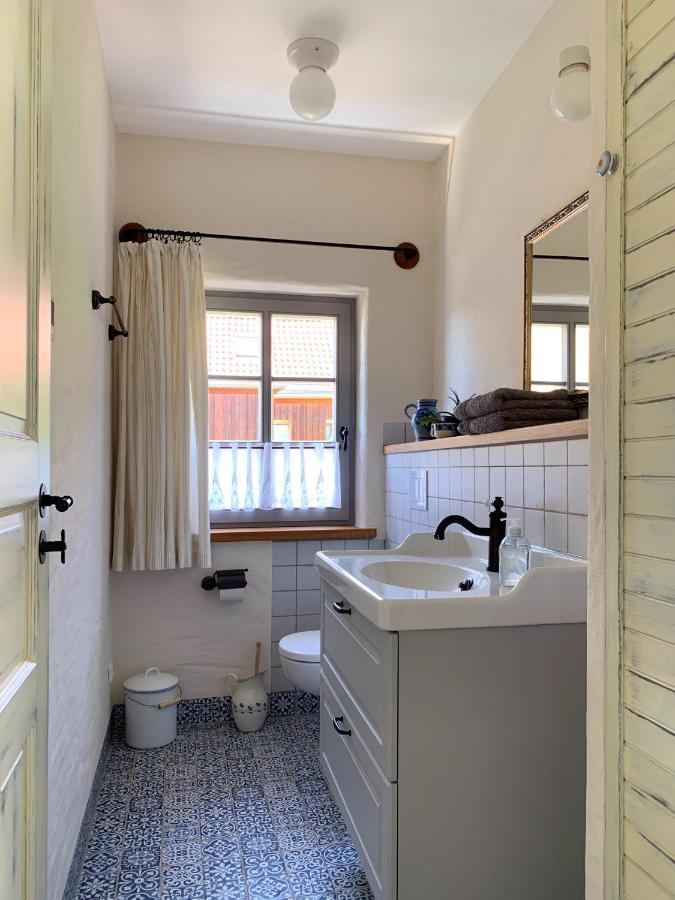 Little Vintage Apartment Frankenberg ภายนอก รูปภาพ