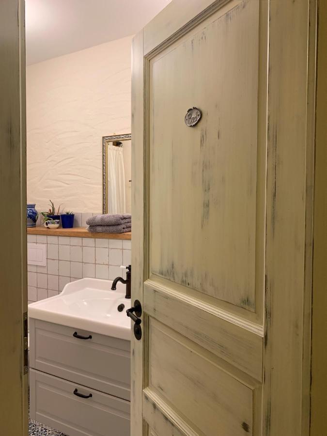Little Vintage Apartment Frankenberg ภายนอก รูปภาพ