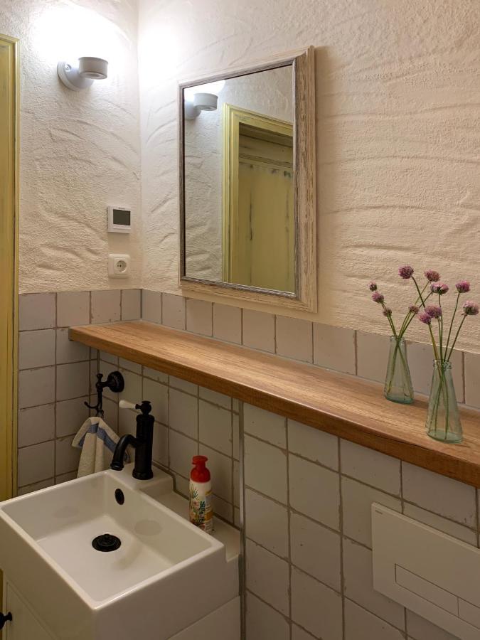 Little Vintage Apartment Frankenberg ภายนอก รูปภาพ
