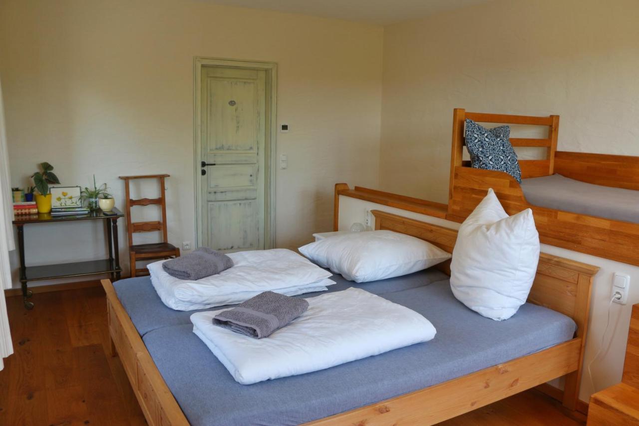 Little Vintage Apartment Frankenberg ภายนอก รูปภาพ