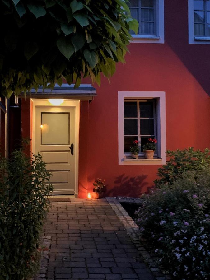 Little Vintage Apartment Frankenberg ภายนอก รูปภาพ