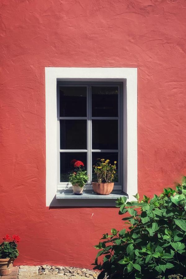 Little Vintage Apartment Frankenberg ภายนอก รูปภาพ